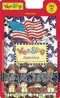 Wee Sing America [With CD]