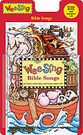 Wee Sing Bible Songs [With CD (Audio)]