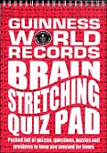 Guinness World Records Brain Stretching