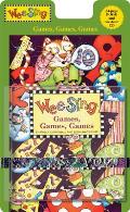 Wee Sing Games Games Games With One Hour CD
