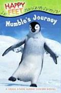 Happy Feet Mumbles Journey The Junior Novelization
