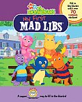 The Backyardigans My First Mad Libs with Sticker (Backyardigans)