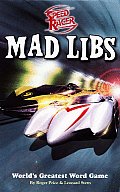Speed Racer Mad Libs