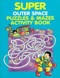 Super Outer Space Puzzles & Mazes Acti