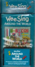 Wee Sing Around The World Book & Cassett