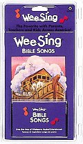 Wee Sing Bible Songs Book & Cassette