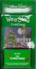Wee Sing For Christmas Book & Cassette