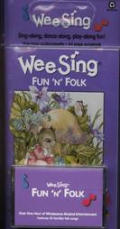 Wee Sing Fun N Folk