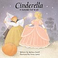 Cinderella A Fairytale Foil Book