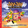Jay Jay's Peek-A-Boo Halloween (Jay Jay the Jet Plane)