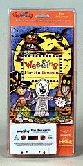 Wee Sing For Halloween Book & Cd
