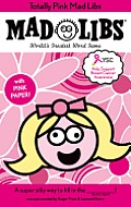 Totally Pink Mad Libs Breast Cancer Awareness