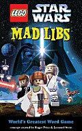 LEGO Star Wars Mad Libs