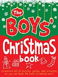 Boys Christmas Book