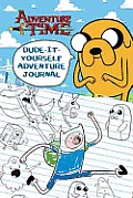 Adventure Time Dude It Yourself Adventure Journal