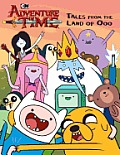 Tales from the Land of Ooo Adventure Time