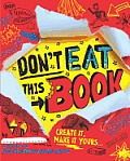 Dont Eat This Book A Doodle Book