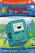 Adventure Time Which Way Dude 01 BMOs Day Out