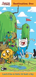 Adventure Time Destination Ooo