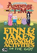 Finn & Jakes Awesome Activities on the Go