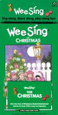 Wee Sing For Christmas Book & Cd