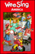 Wee Sing America Book & Cd