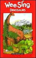 Wee Sing Dinosaurs Book & Cd