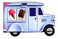 Shiny Ice-Cream Truck