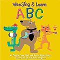 Abc Wee Sing & Learn Tape & Book