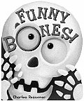 Funny Bones Halloween Glow Book