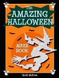 Amazing Halloween Maze Book