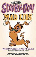 Scooby Doo Mad Libs Worlds Greatest Word