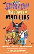 Scooby Doo Halloween Mad Libs