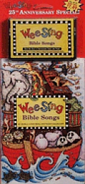 Wee Sing Bible Songs 25th Anniversary