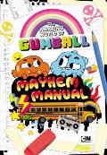 Amazing World of Gumball Mayhem Manual