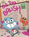 Be the Brush Doodle Book