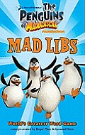 Penguins of Madagascar Mad Libs