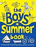 Boys Summer Book