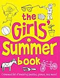 Girls Summer Book