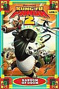 Kung Fu Panda Level 2
