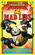 Kung Fu Panda The Kaboom of Doom Mad Libs