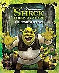 Shrek Forever After The Movie Storybook