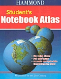 Hammond Students Notebook Atlas