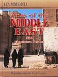 Atlas of the Middle East & Northern Africa