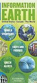 Information Earth: United States, Canada, the World (Hammond Atlas)