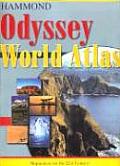 Hammond Odyssey World Atlas