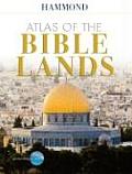 Atlas Of The Bible Lands