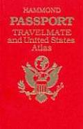 Hammond Passport Travelmate & United States Atlas
