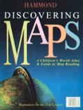 Discovering Maps A Childrens World Atlas