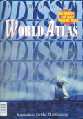 Hammond Odyssey Atlas With World Map